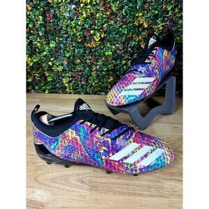 Adidas Adizero Texas 5 Star 7.0 7v7 Football Cleats Shoes DA9171 Multicolor‎ 13